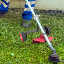Load image into Gallery viewer, Lawn Mower Wheel
