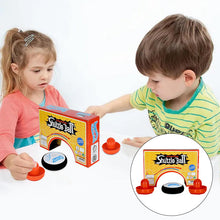 Load image into Gallery viewer, Mini Electric Air Hockey Set