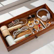 Load image into Gallery viewer, Palm Magnetic Cable Manager