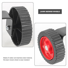 Load image into Gallery viewer, Lawn Mower Wheel