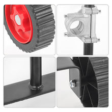 Load image into Gallery viewer, Lawn Mower Wheel