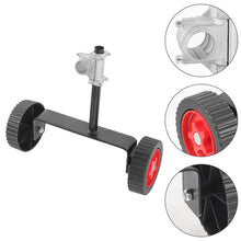 Load image into Gallery viewer, Lawn Mower Wheel