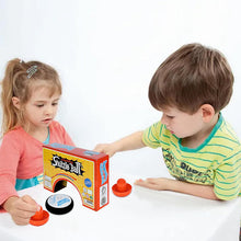 Load image into Gallery viewer, Mini Electric Air Hockey Set