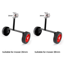 Load image into Gallery viewer, Lawn Mower Wheel