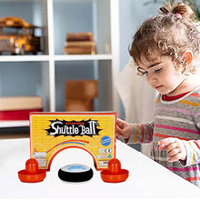 Load image into Gallery viewer, Mini Electric Air Hockey Set