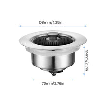 Load image into Gallery viewer, 💦Kitchen Sink Odor Filter✨