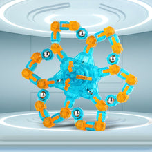 Load image into Gallery viewer, Transformable Fingertip Anxiety Stress Relief Toy