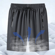 Load image into Gallery viewer, Mesh Ice Shorts