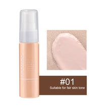 Load image into Gallery viewer, Professional Makeup Concealer Liquid Foundation