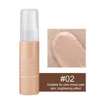Load image into Gallery viewer, Professional Makeup Concealer Liquid Foundation