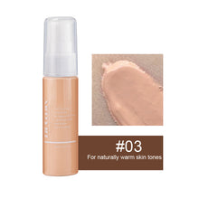 Load image into Gallery viewer, Professional Makeup Concealer Liquid Foundation