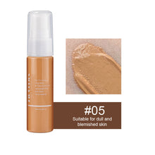 Load image into Gallery viewer, Professional Makeup Concealer Liquid Foundation