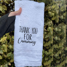 Load image into Gallery viewer, Cum Towel | Fun Gag Item