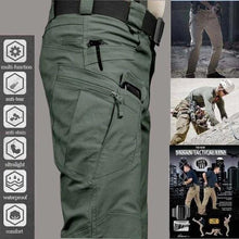 Load image into Gallery viewer, Multifunction Tactical Waterproof Pants