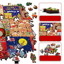 Load image into Gallery viewer, 24 Days Christmas Puzzle
