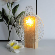 Load image into Gallery viewer, Water Wave Dynamic Projection Atmosphere Lamp