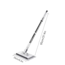 Load image into Gallery viewer, Multifunctional Lazy Mop with One-Click Cloth Attachment