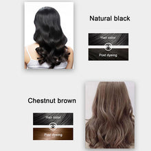 Load image into Gallery viewer, Plant Bubble Hair Dye Shampoo