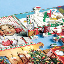 Load image into Gallery viewer, 24 Days Christmas Puzzle