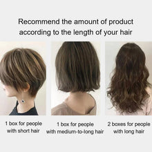 Load image into Gallery viewer, Plant Bubble Hair Dye Shampoo