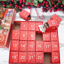 Load image into Gallery viewer, Christmas Vacation Advent Calendar 2024 for Kids &amp; Family