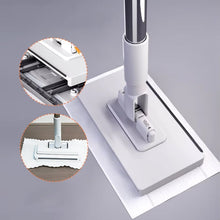 Load image into Gallery viewer, Multifunctional Lazy Mop with One-Click Cloth Attachment