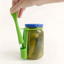 Load image into Gallery viewer, Strap On Condiment Fork