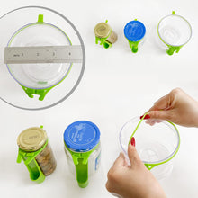 Load image into Gallery viewer, Strap On Condiment Fork