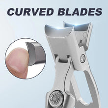 Load image into Gallery viewer, Portable Ultra Sharp Nail Clippers
