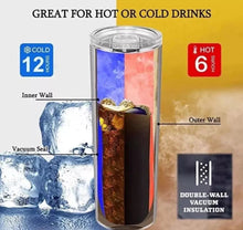 Load image into Gallery viewer, WD40 Dirty Pattern Thermos Cup