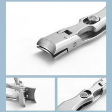 Load image into Gallery viewer, Portable Ultra Sharp Nail Clippers