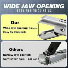 Load image into Gallery viewer, Portable Ultra Sharp Nail Clippers