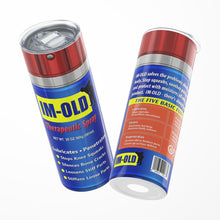 Load image into Gallery viewer, WD40 Dirty Pattern Thermos Cup