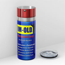 Load image into Gallery viewer, WD40 Dirty Pattern Thermos Cup