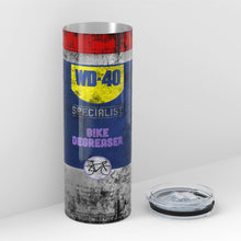 Load image into Gallery viewer, WD40 Dirty Pattern Thermos Cup