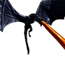 Load image into Gallery viewer, Dragon Flame Book Nook