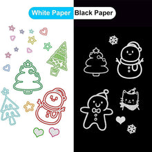 Load image into Gallery viewer, Dreamy Sparkle Dual-Line Contour Pen