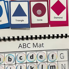 Load image into Gallery viewer, My Preschool Busy Book