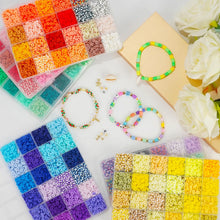 Load image into Gallery viewer, 🎄Early Christmas Sale- 49% OFF🎁Clay Beads Bracelet Making Kit