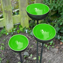 Load image into Gallery viewer, Rusty Rain Catchers Bird Feeder