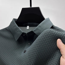 Load image into Gallery viewer, Mesh Ice Silk Short-Sleeved T-shirt