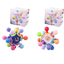 Load image into Gallery viewer, Baby Sensory Teething Toys