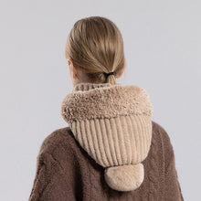 Load image into Gallery viewer, Women&#39;s Knitted Hat In Autumn And Winter