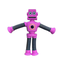 Load image into Gallery viewer, Telescopic Suction Cup Robot Toy