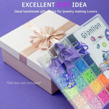 Load image into Gallery viewer, 🎄Early Christmas Sale- 49% OFF🎁Clay Beads Bracelet Making Kit