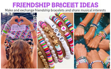 Load image into Gallery viewer, 🎄Early Christmas Sale- 49% OFF🎁Clay Beads Bracelet Making Kit
