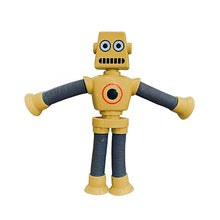 Load image into Gallery viewer, Telescopic Suction Cup Robot Toy