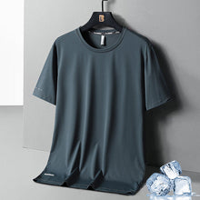 Load image into Gallery viewer, Men's Quick-Drying Ice Silk T-Shirt