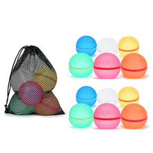 Load image into Gallery viewer, Magnetic Reusable Water Balloons