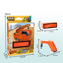 Load image into Gallery viewer, Toy Deformation Number Transform Robot gyerekeknek